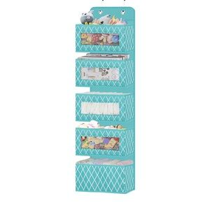 Over the door hanging organizer